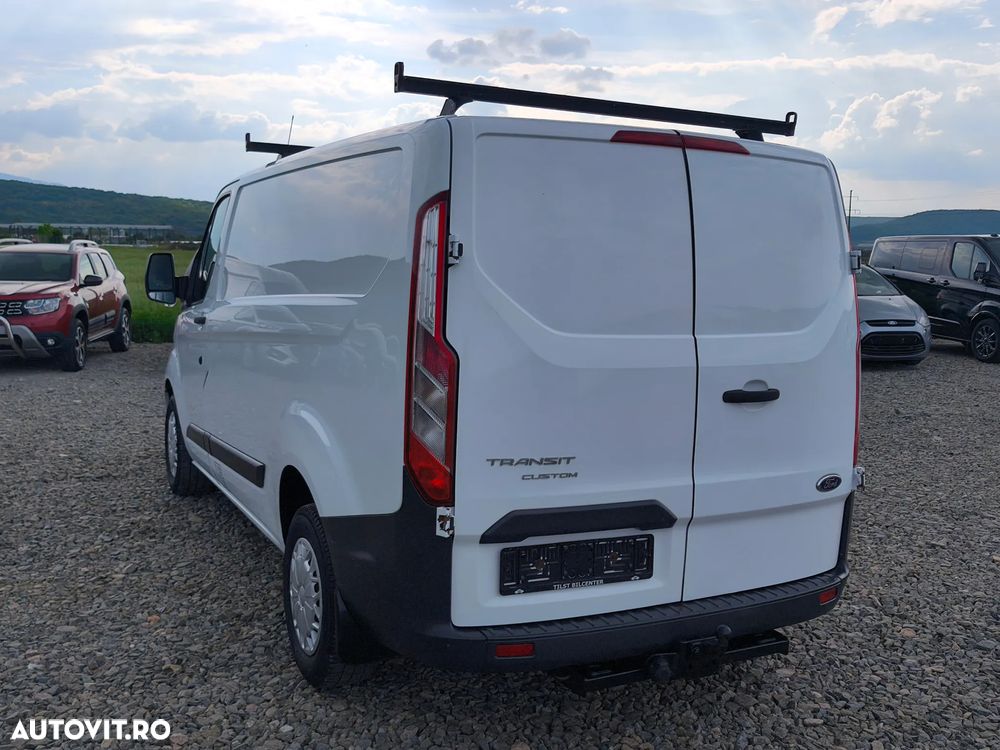 Ford Transit Custom - 10