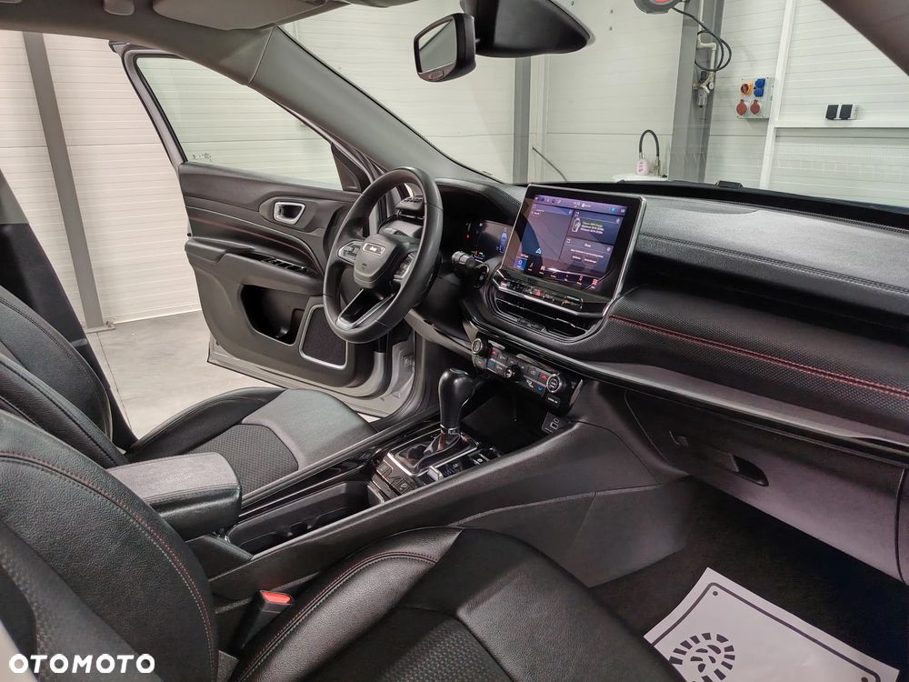 Jeep Compass 1.3 T4 4xe Automatik Trailhawk - 27