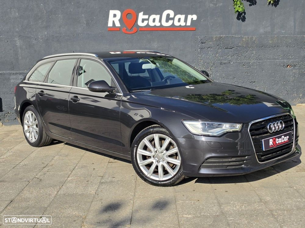 Audi A6 Avant 2.0 TDi Exclusive Multitronic - 7