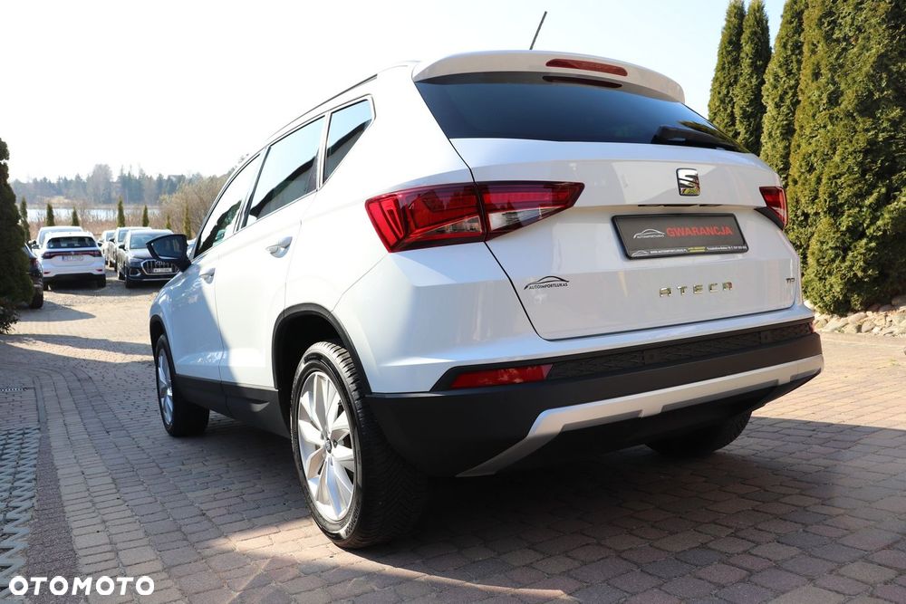 Seat Ateca 1.4 ECO TSI STYLE - 39