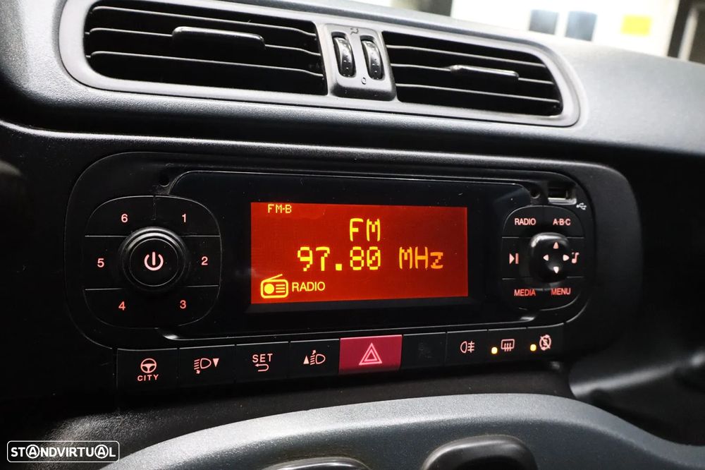 Fiat Panda 0.9 8V TwinAir 4x4 S&S - 13