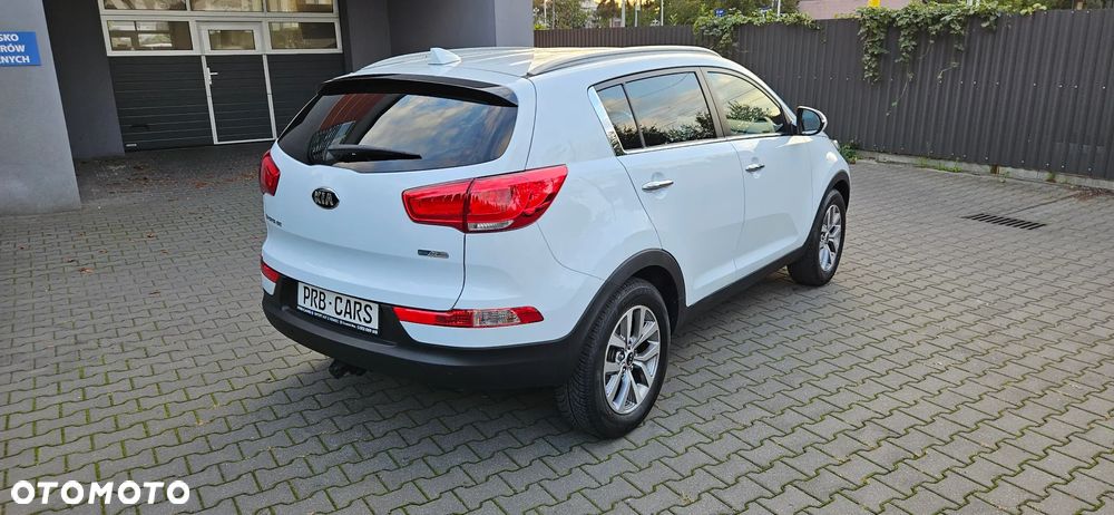 Kia Sportage - 3