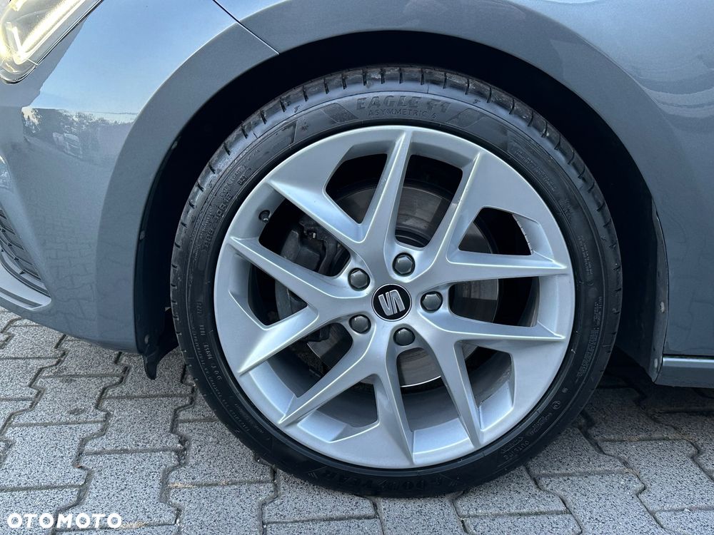 Seat Leon 2.0 TDI DPF Start&Stop DSG FR - 36