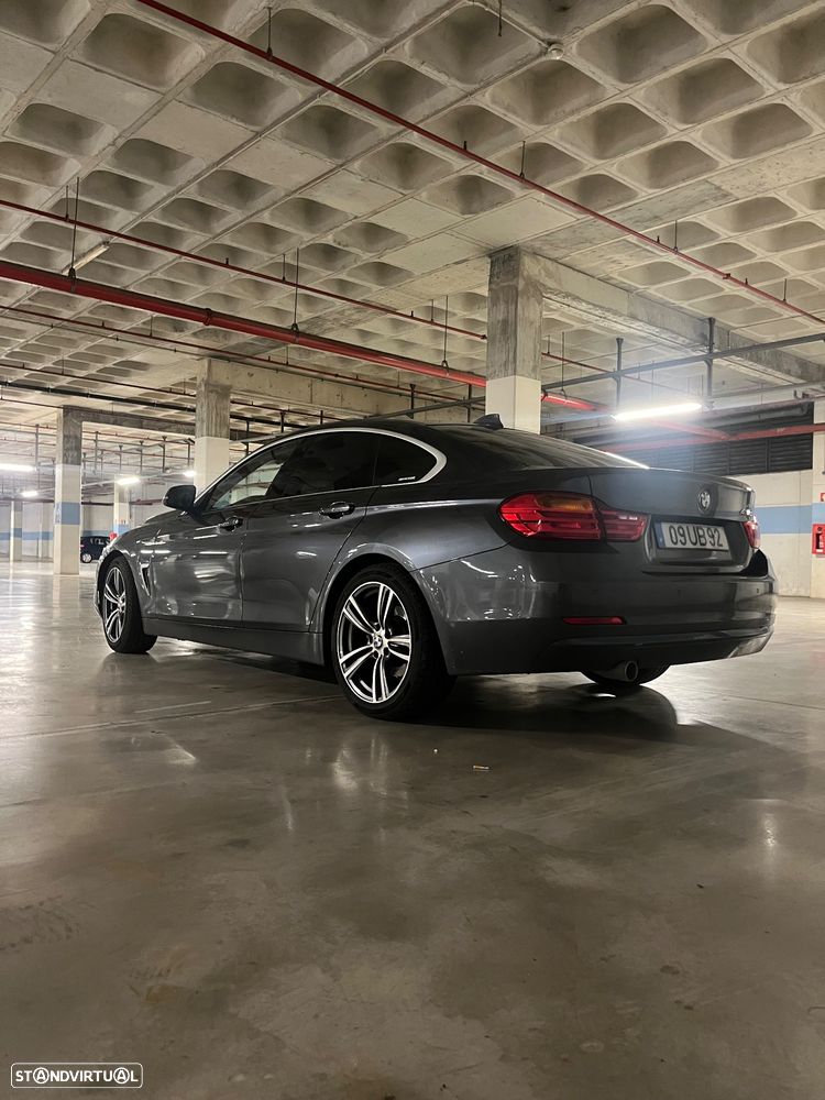 BMW 418 - 2
