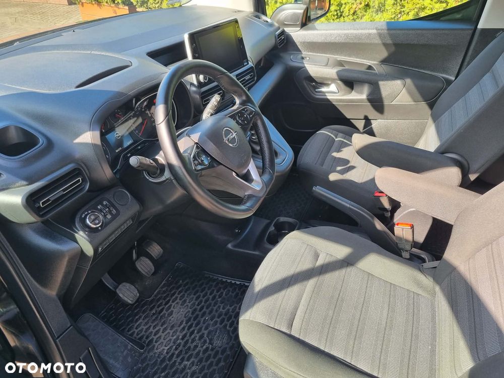 Opel Combo XL 1.5 CDTI Enjoy S&S - 19