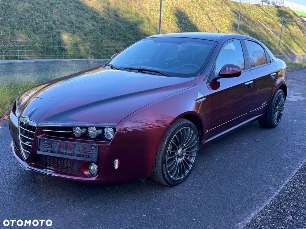 Alfa Romeo 159 1.9JTDM Impression - 17