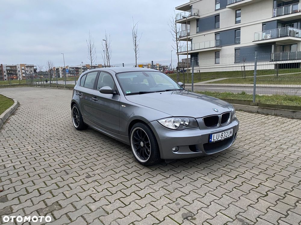 BMW Seria 1 118d DPF Edition Sport - 2