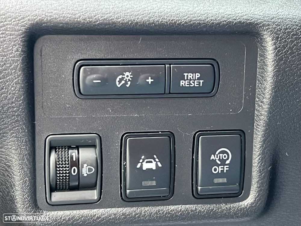 Nissan Micra 1.0 IG-T N-Design Black CVT - 22