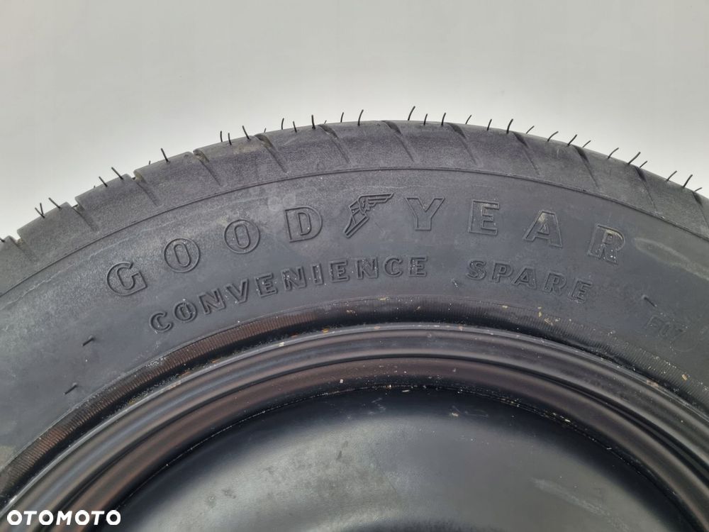 KOŁO DOJAZDOWE ZAPASOWE Ford C-Max Focus Mk2 II 125/85 R16 5x108 1S71MH - 6