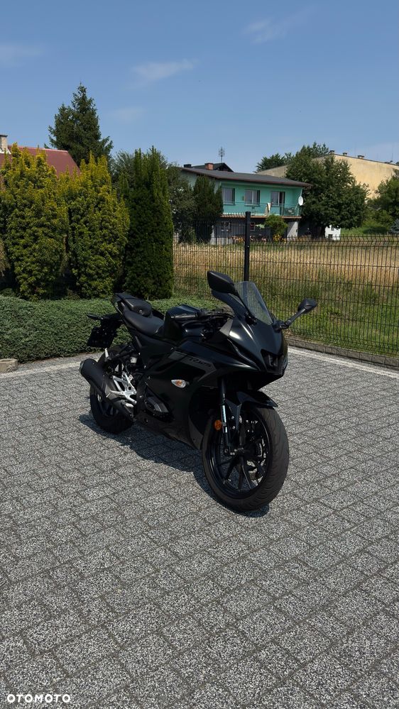Yamaha R125