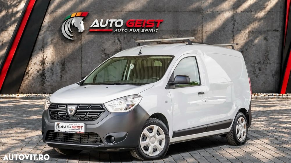 Dacia Dokker 1.5 Blue dCi Ambiance - 3