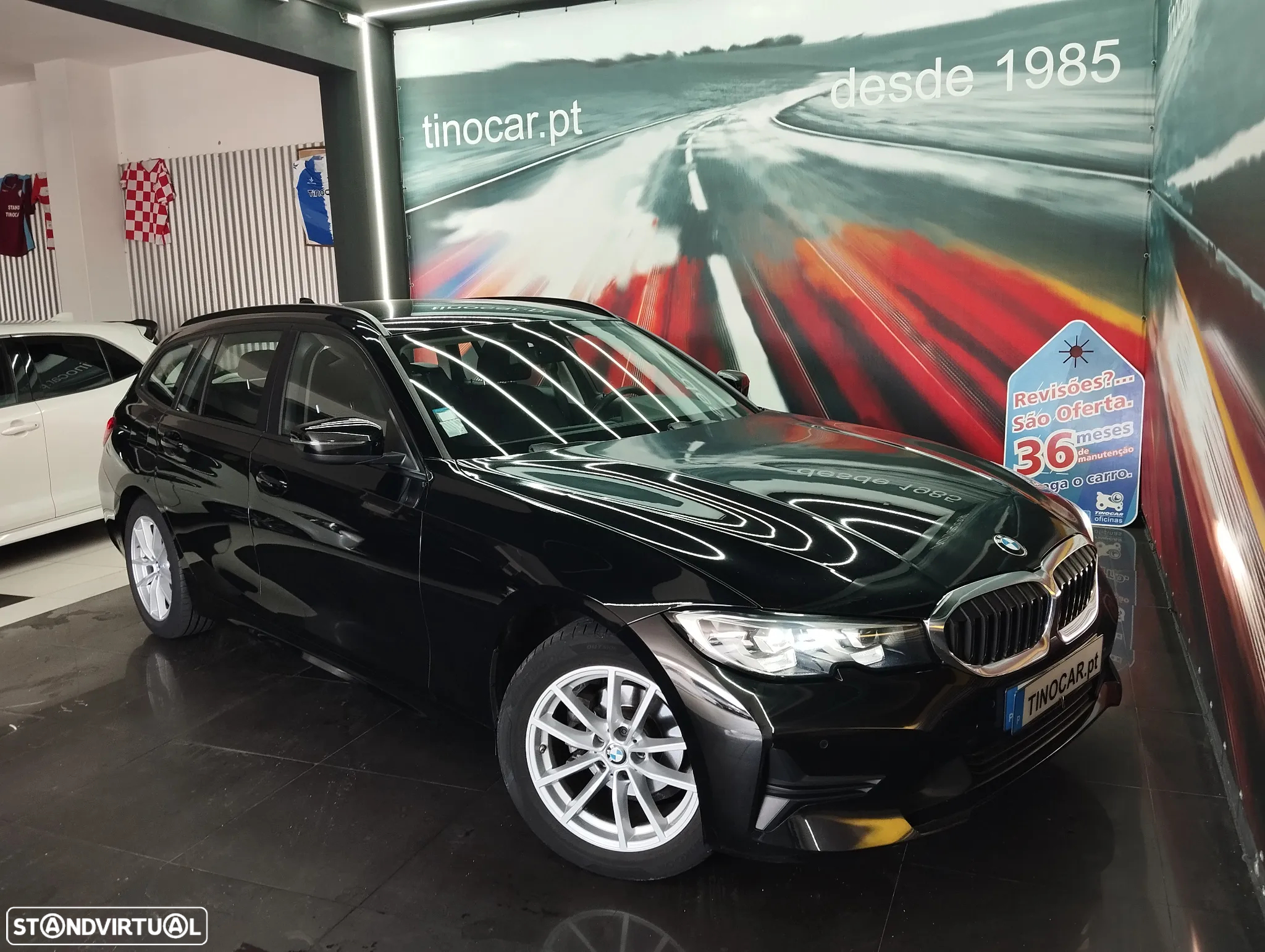 BMW 318 d Touring - 4