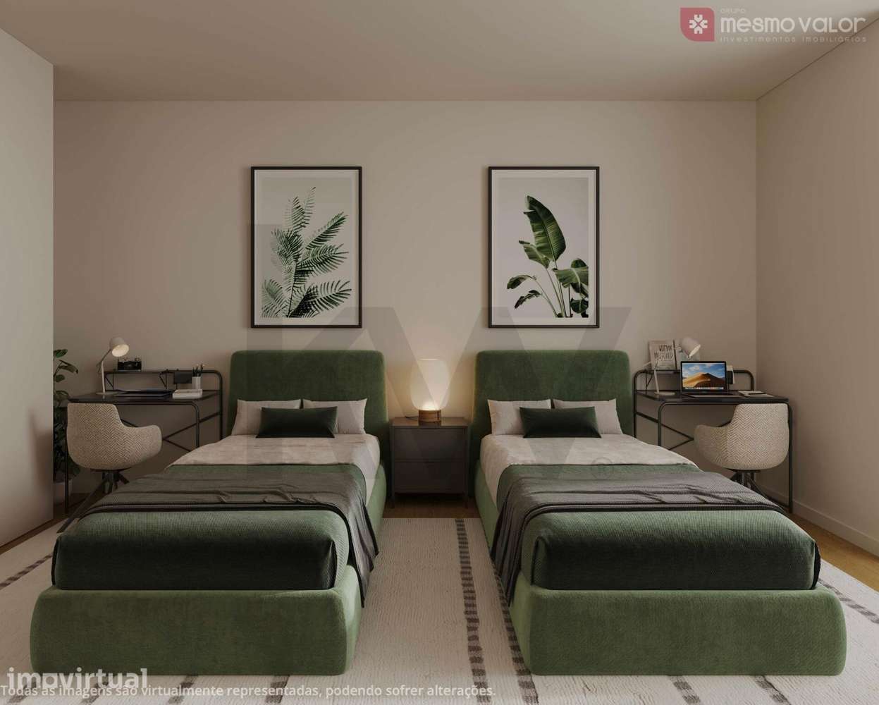 Apartamento T1+1 localizado em Paranhos - Grande imagem: 5/16