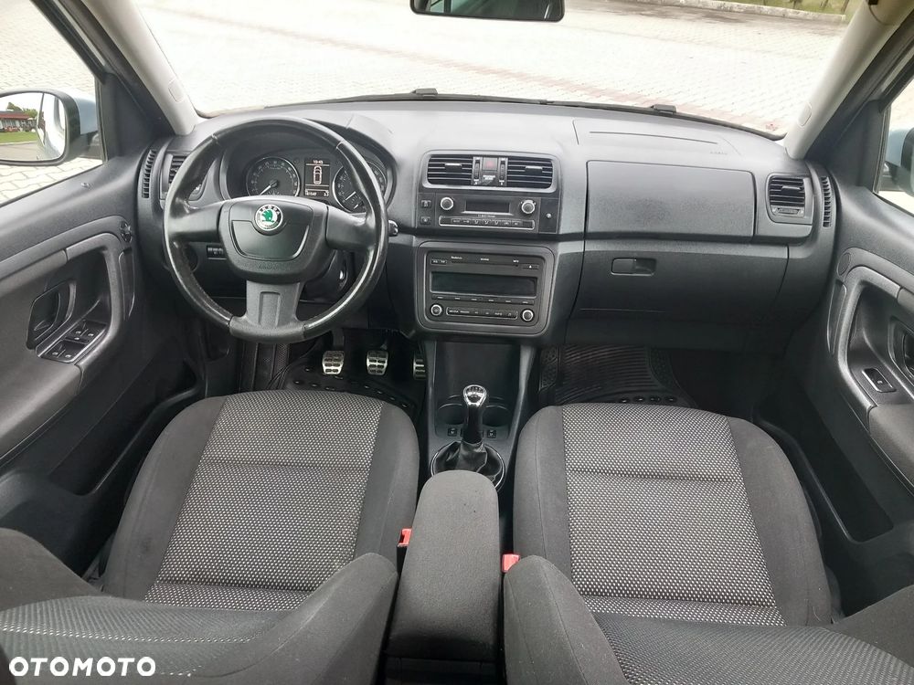 Skoda Roomster 1.6 TDI DPF Scout - 22