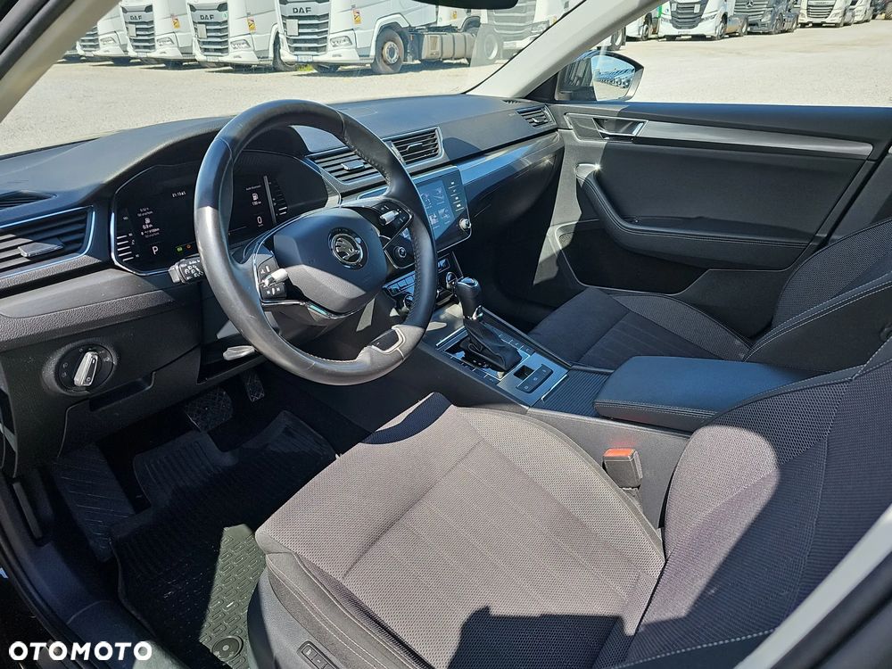 Skoda Superb 2.0 TSI Style DSG - 11