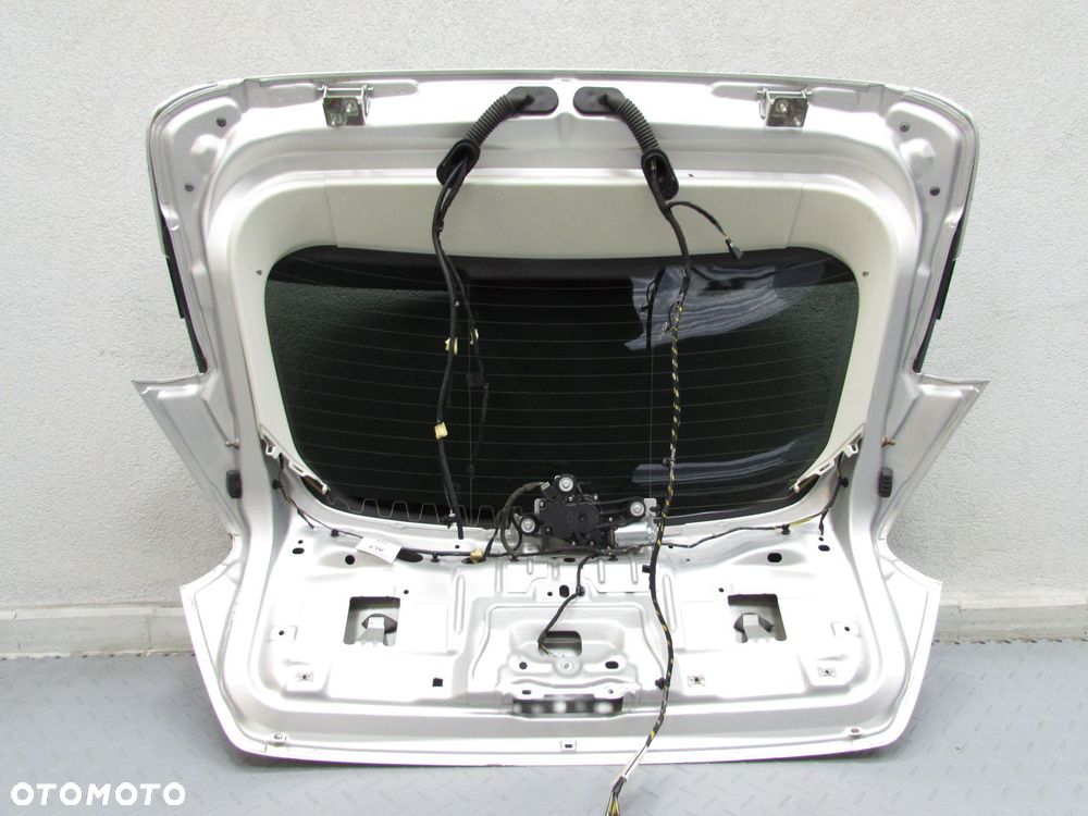 FORD FOCUS MK3 LIFT HB 14-18 KLAPA BAGAZNIKA TYL SZYBA 0FS - 12