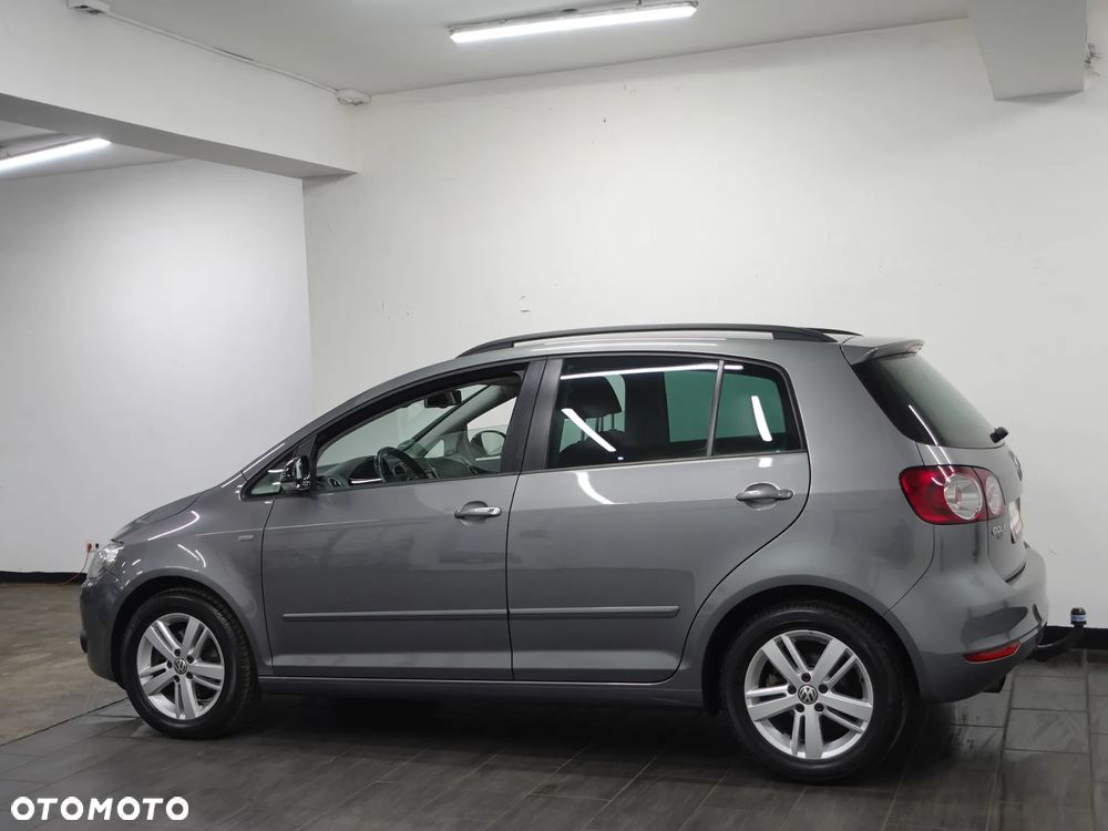 Volkswagen Golf Plus 1.6 TDI DPF MATCH - 6