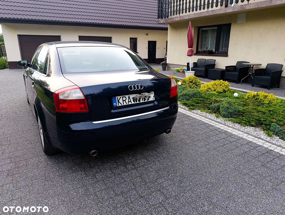Audi A4 Limousine 1.8 T - 7
