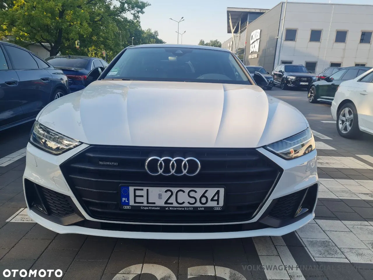 Audi A7 Sportback 45 TFSI Quattro S tronic - 2