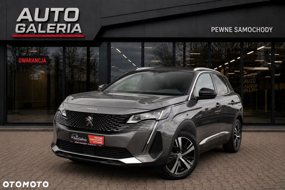 Peugeot 3008 1.6 PureTech Hybrid4 PHEV GT Pack S&S EAT8 - 2
