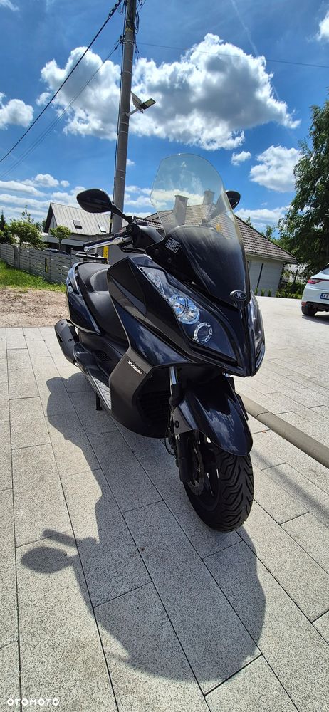 Kymco Dink - 5