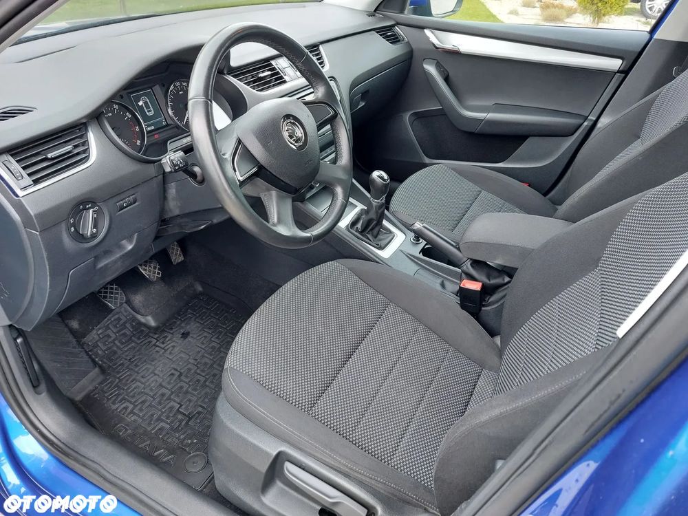 Skoda Octavia 1.2 TSI Ambition - 34