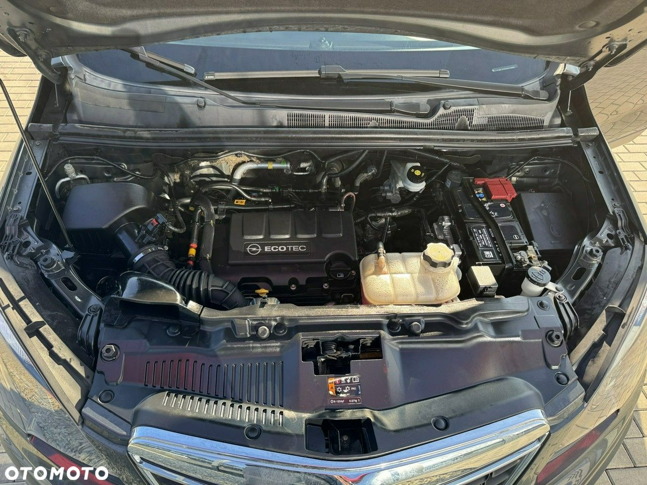 Opel Mokka 1.4 T Cosmo S&S 4x4 - 25