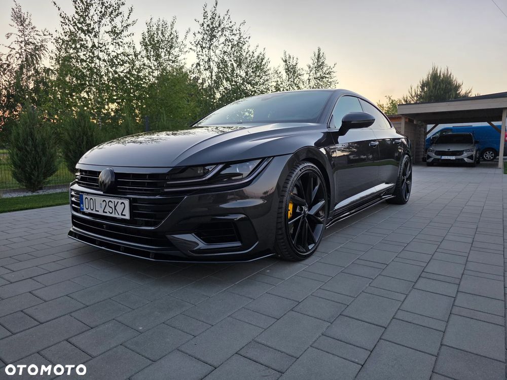 Volkswagen Arteon 2.0 TSI 4Motion DSG R-Line - 22