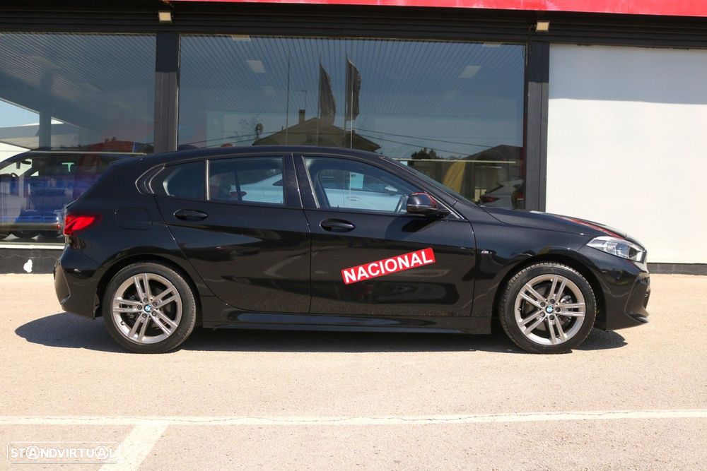 BMW 116 d Corporate Edition M - 11