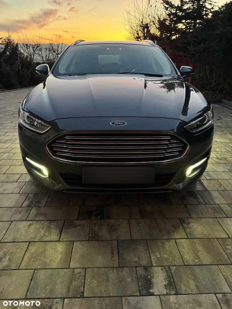 Ford Mondeo SW 2.0 TDCi S&S PowerShift-Aut ST-Line - 19