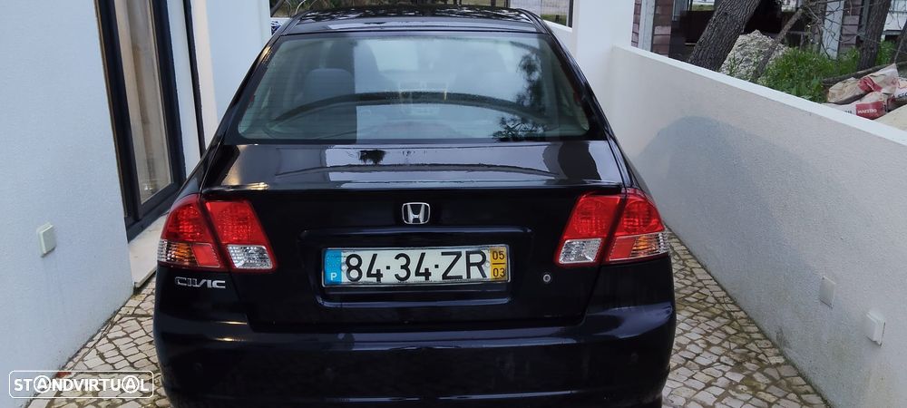 Honda Civic 1.3 IMA - 2