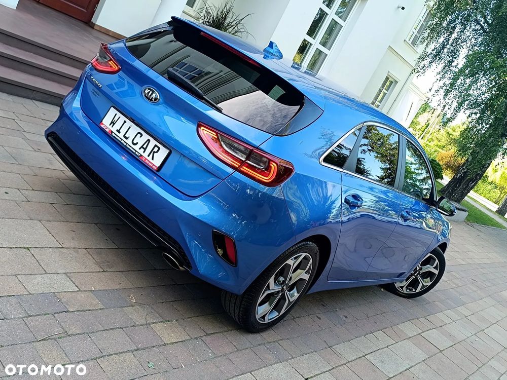 Kia Ceed 1.6 CRDi Edition 7 - 5