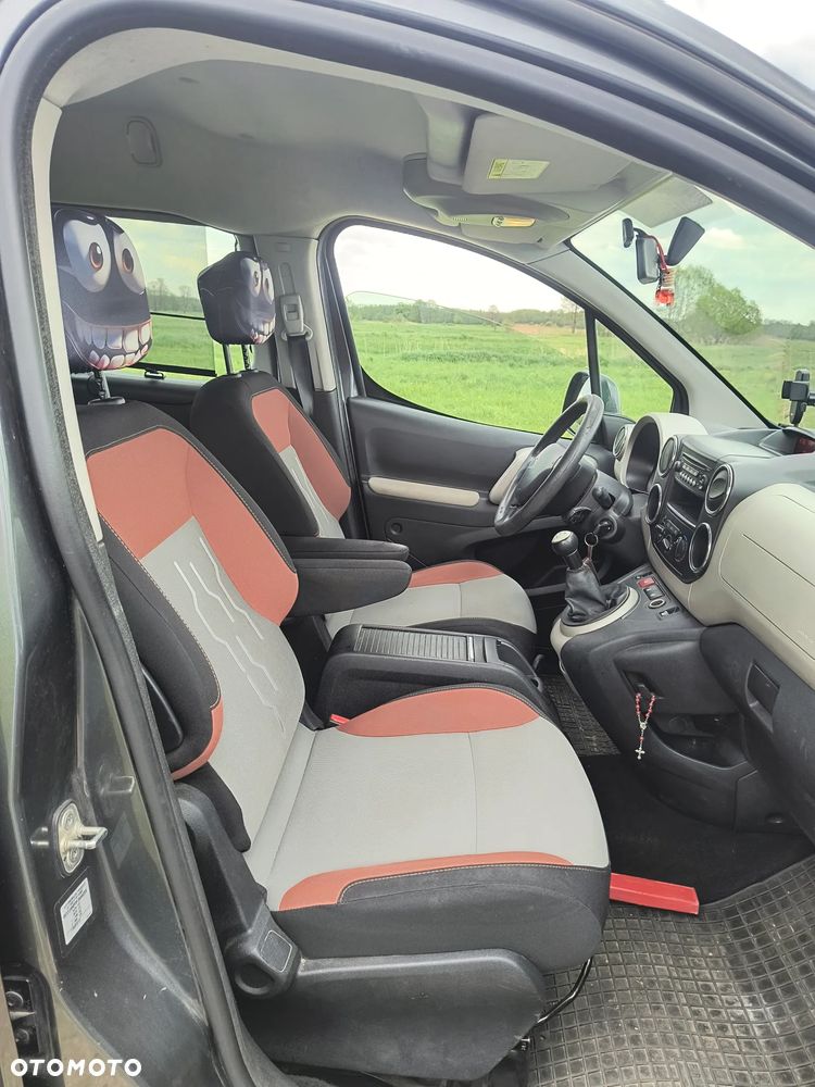 Peugeot Partner 1.6 HDi Outdoor - 9