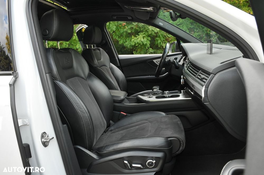 Audi Q7 3.0 TDI Quattro Tiptronic - 4