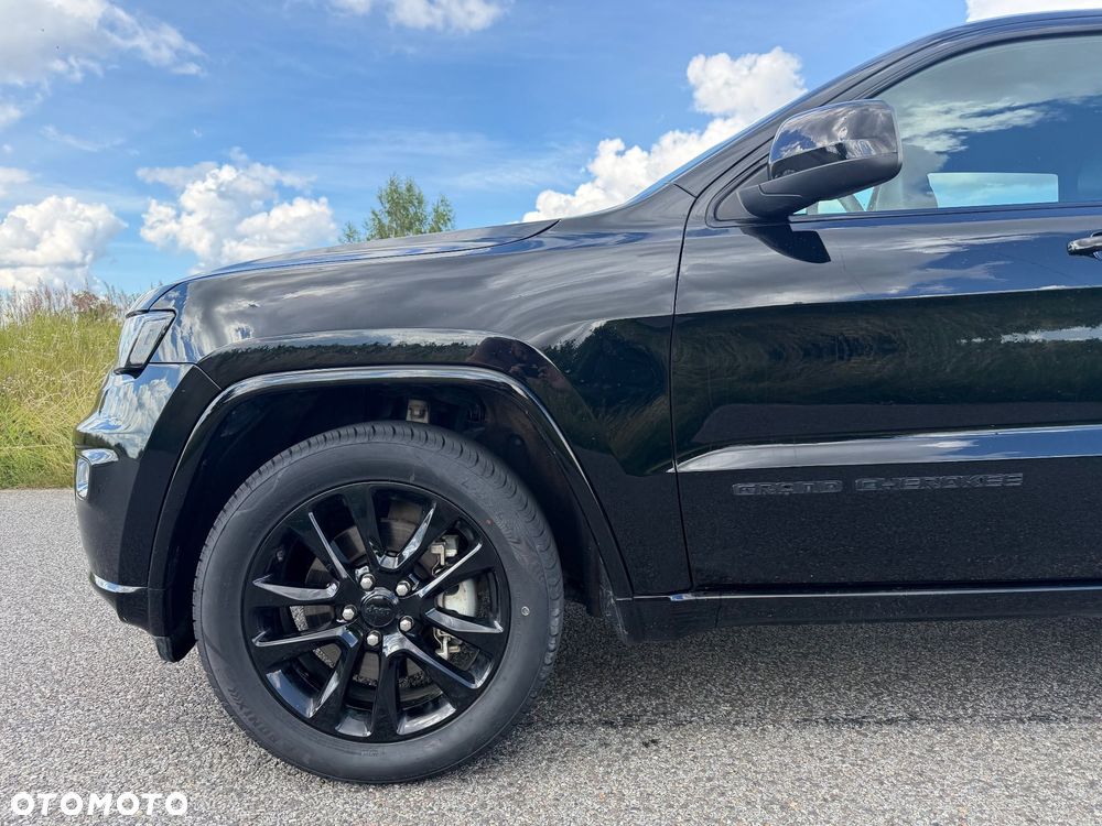 Jeep Grand Cherokee 3.6 V6 Laredo - 9