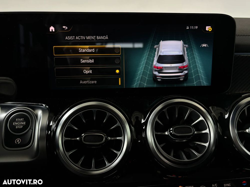 Mercedes-Benz GLB 220 d 4MATIC Aut. - 29