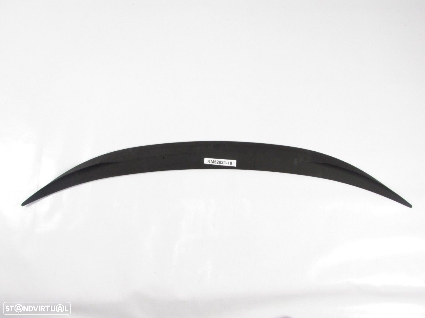 Spoiler/ Aileron M Sport Novo/ ABS MSPORT MSPORT/BMW 1 Coupe (E82) - 4