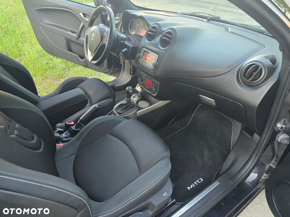 Alfa Romeo Mito TB 1.4 16V MultiAir TCT Quadrifoglio Verde - 9