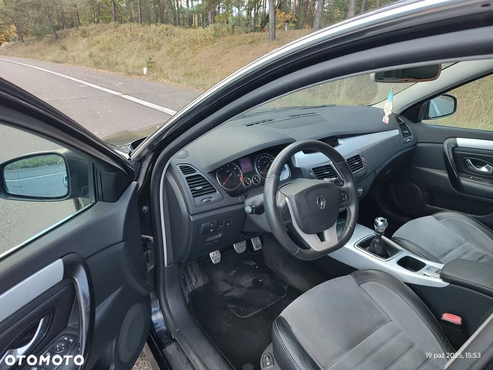 Renault Laguna 2.0 dCi GT - 11