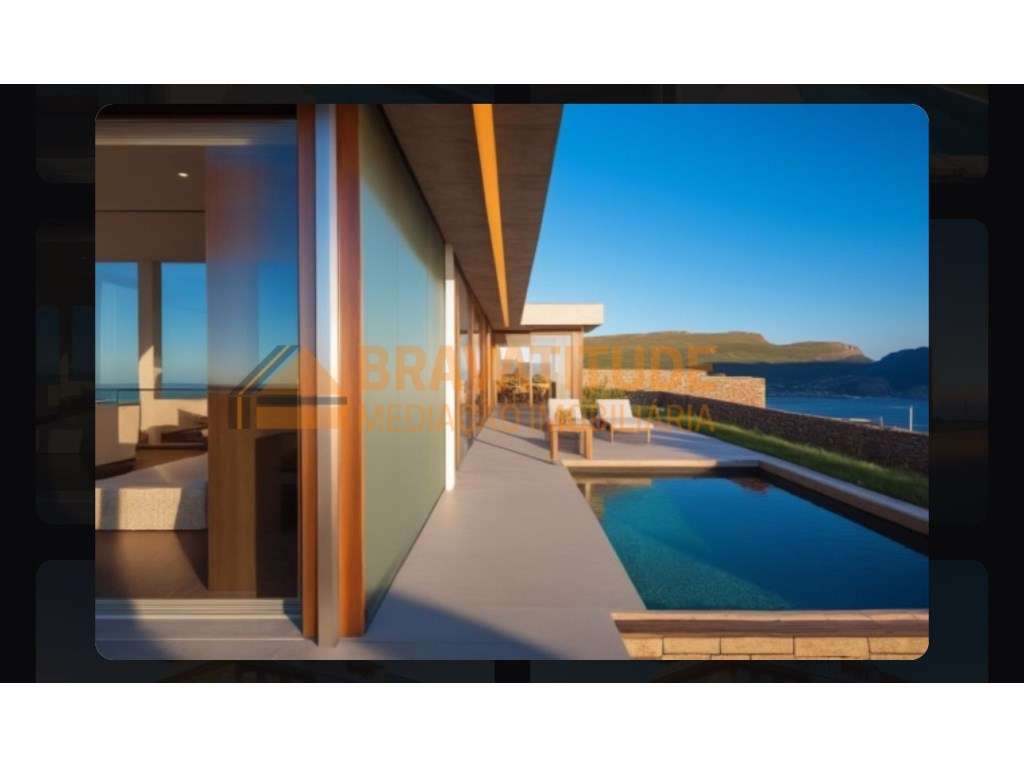 Casa Esperança - Moradia Térrea T4, com piscina - Grande imagem: 2/8