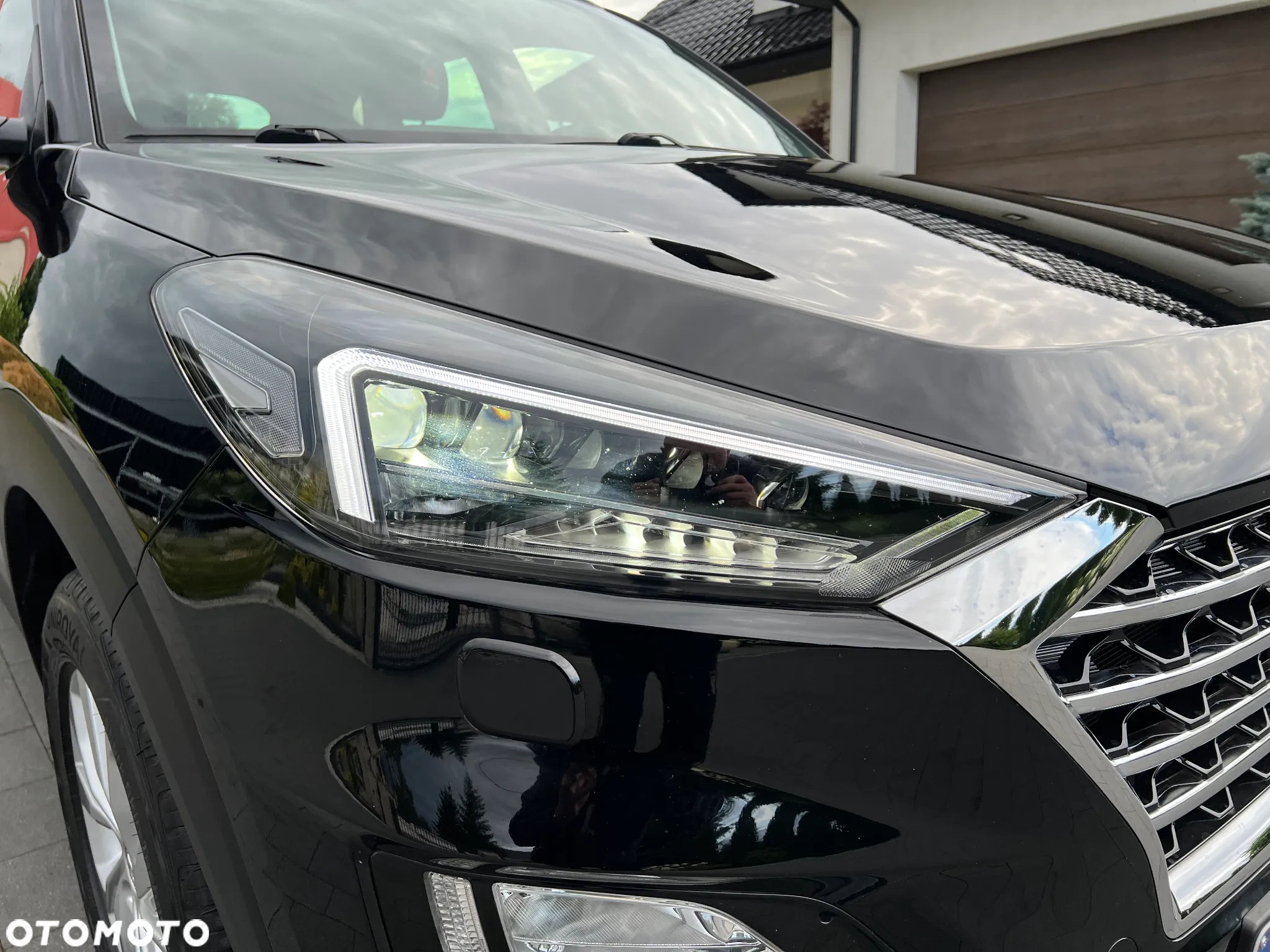 Hyundai Tucson 1.6 GDi 2WD Trend - 7