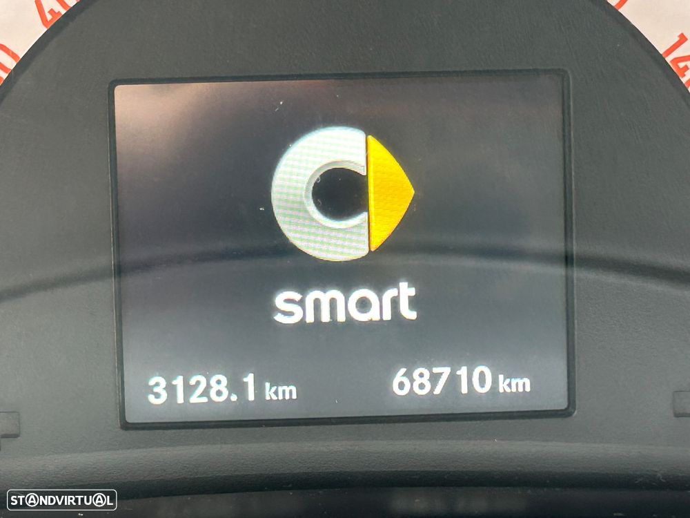 Smart ForFour 0.9 Prime 90 Aut. - 5