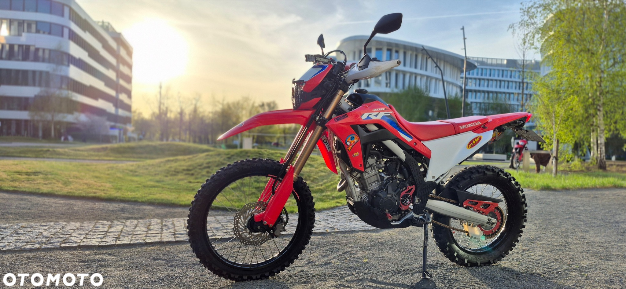 Honda CRF