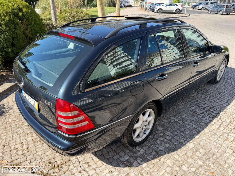 Mercedes-Benz C 220 CDi Avantgarde - 6