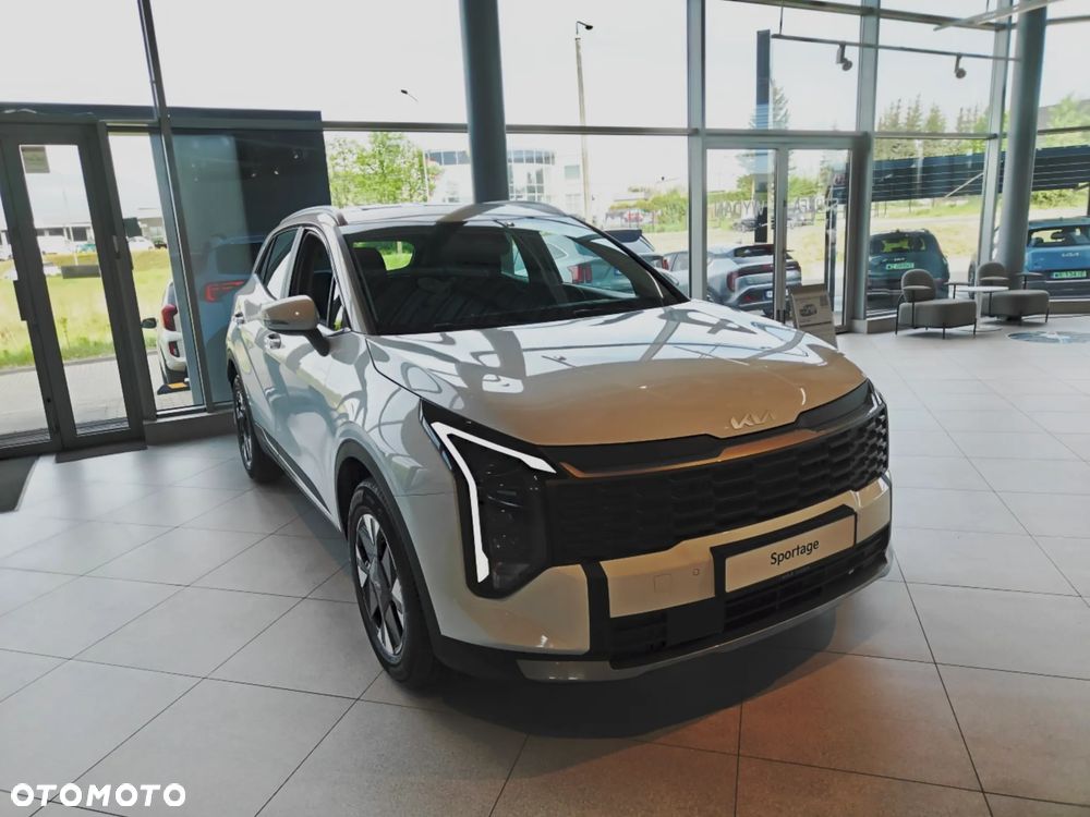 Kia Sportage 1.6 T-GDI HEV M 2WD - 2