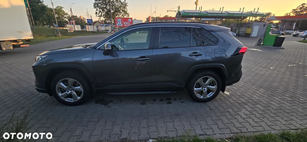 Toyota RAV4 2.5 Hybrid Comfort 4x4 - 6