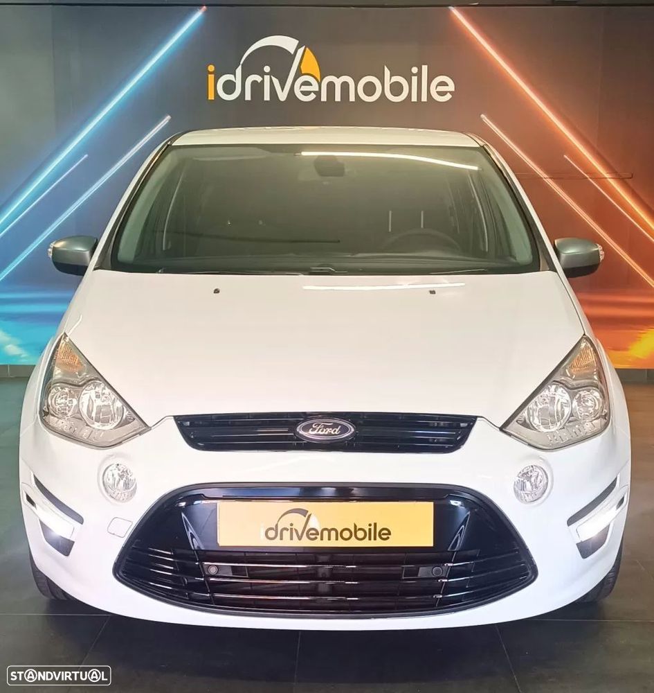Ford S-Max 2.0 TDCi Trend 7L - 4