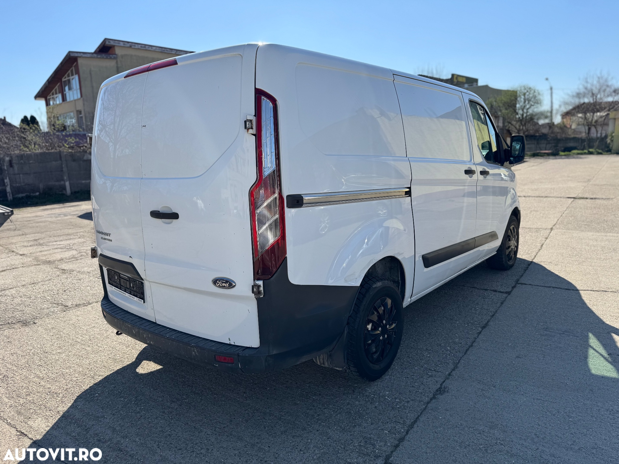 Ford Transit Custom DCIV 320 2.0 EcoBlue 105 CP L2H1 Trend - 5