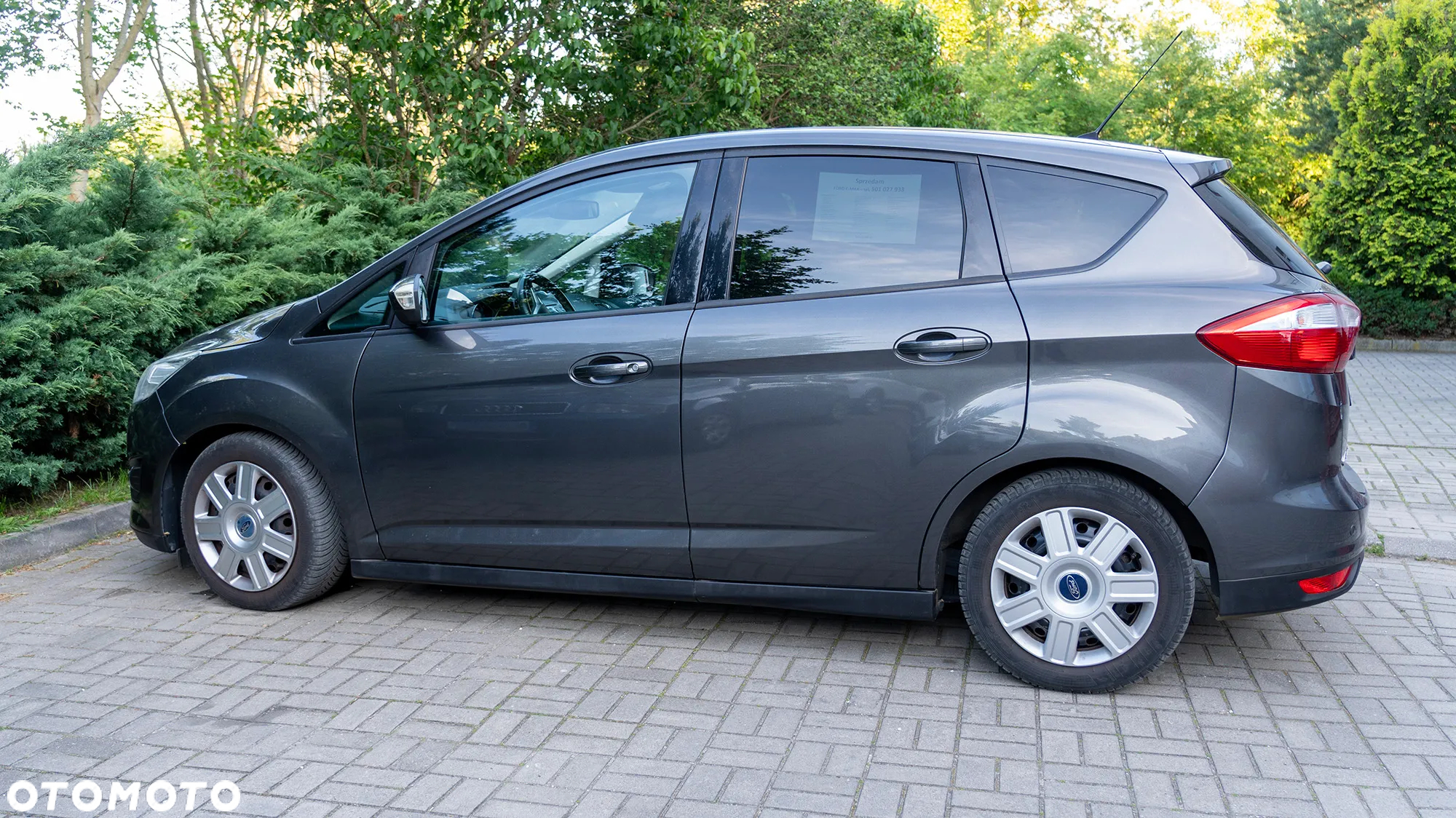 Ford C-MAX 1.0 EcoBoost Trend ASS - 5