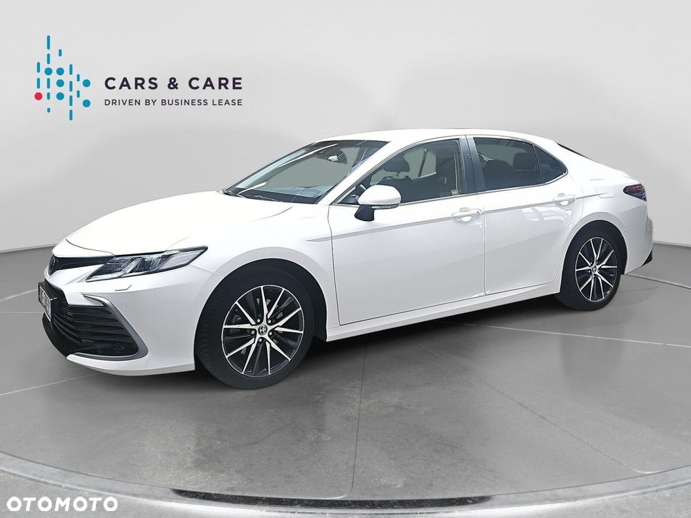 Toyota Camry 2.5 Hybrid Prestige CVT - 28
